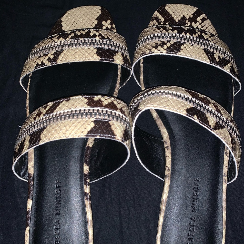 Rebecca Minkoff Marciann Slide Sandal